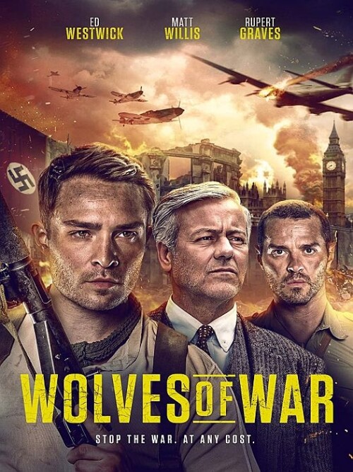Wilki wojny 2022