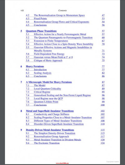 Quantum Scaling in Many Body Systems An Approach to Quantum Phase Transitions, Second Edition (3)