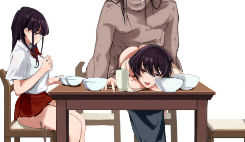  komi shouko and komi shuuko komi san wa komyushou desu drawn by mamimi mamamimi sample 3de9698628ae