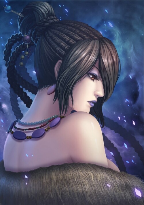  lulu final fantasy and 1 more drawn by diamond dust sample 4cd5166db4cb46da5bdf464cde069708