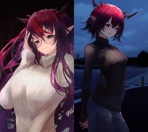  irys hololive and 1 more drawn by getto sample 770114b744f3875d62efd227912e93a6