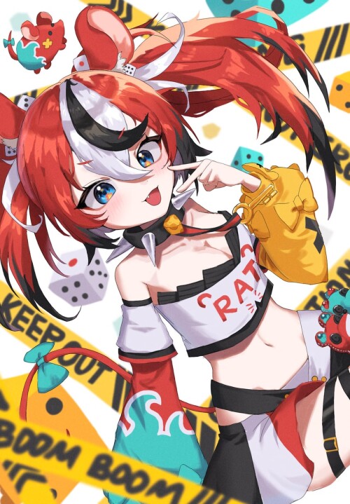  hakos baelz hololive and 1 more drawn by umugasari sample fd7188d187ccfec42ac995884028b992