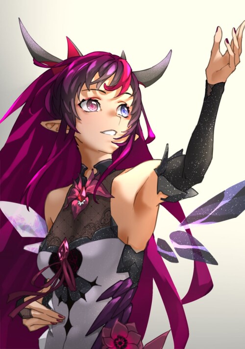  irys hololive and 1 more drawn by tanabe fueisei sample 0a4c72827e7d15bfbd2a43e37db6aa84