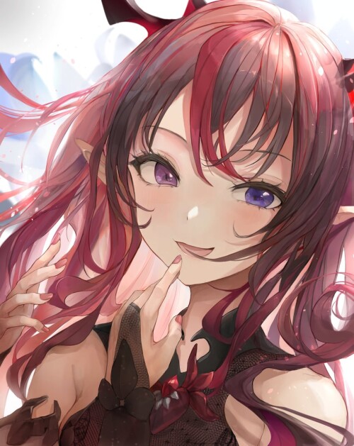  irys hololive and 1 more drawn by chan1moon sample 0f60b6767ca6a09d45fe9133d412677f