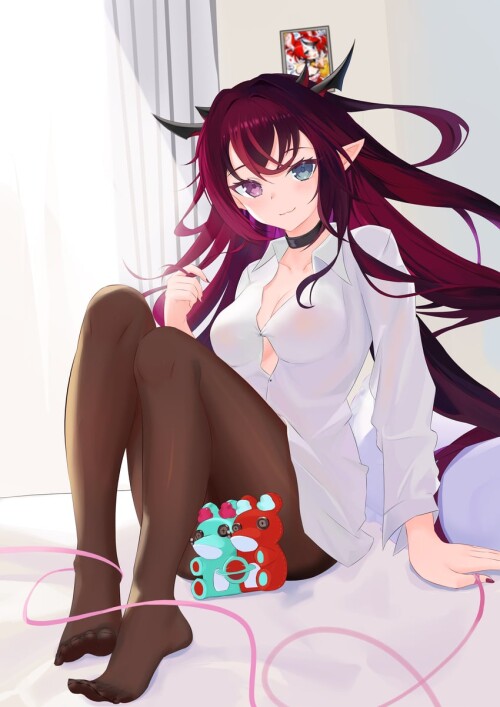  hakos baelz and irys hololive and 1 more drawn by jiang ye kiri sample 031b12fc8c9a1755d55c3b4374f3