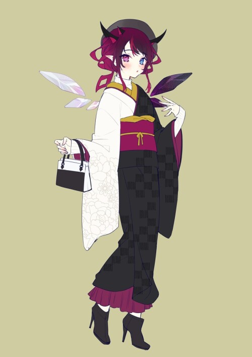  irys hololive and 1 more drawn by chiyomaru yumichiyo0606 sample 3b82e14e8d2307a52136c78de8b21538