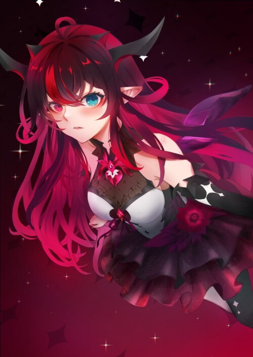  irys hololive and 1 more drawn by mirai g sample 7f788b04d484b9e5caaec1524416b3d2