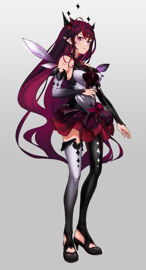  irys hololive and 1 more drawn by artpatient sample 28e8f7bd7381a30318992e40de4debee