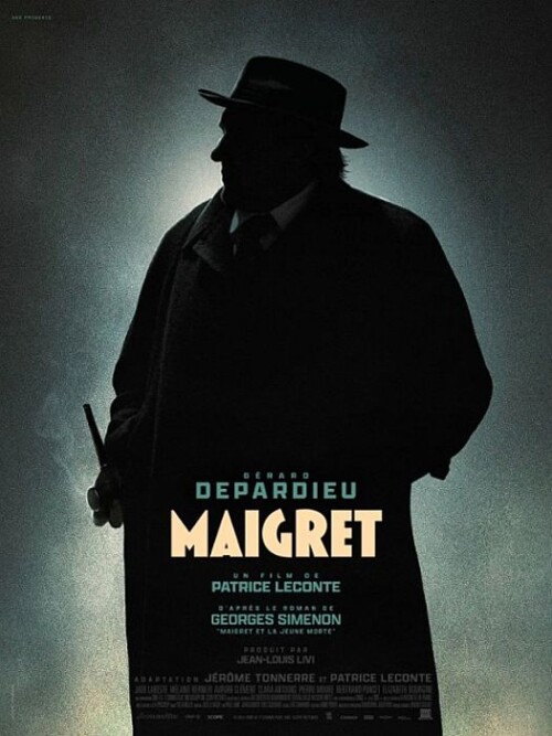 Komisarz Maigret 2022