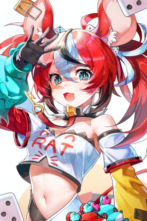 hakos baelz hololive and 1 more drawn by misyune sample 7a3d0f180e9e92e6a5fd435b4069ddfa