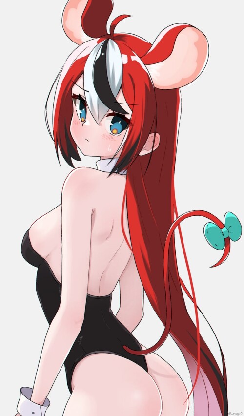  hakos baelz hololive and 1 more drawn by magui3 sample cdce5f5d6f9da72847047427a2452076
