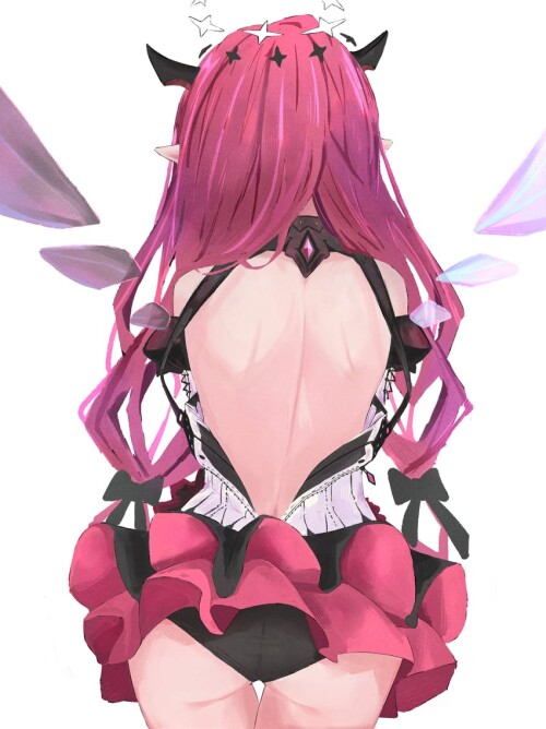  irys hololive and 1 more drawn by akarinnndesu sample 980a471f5af70b40b96cfd0cfd24667b