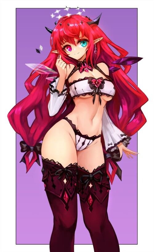  irys hololive and 1 more drawn by notte sample d2ca6077d7bd62f3eea35c225b8c7e87