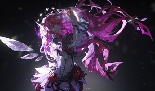 irys hololive and 1 more drawn by quasarcake sample 46d39ecfbbbaf699c96c93146e45c3e5