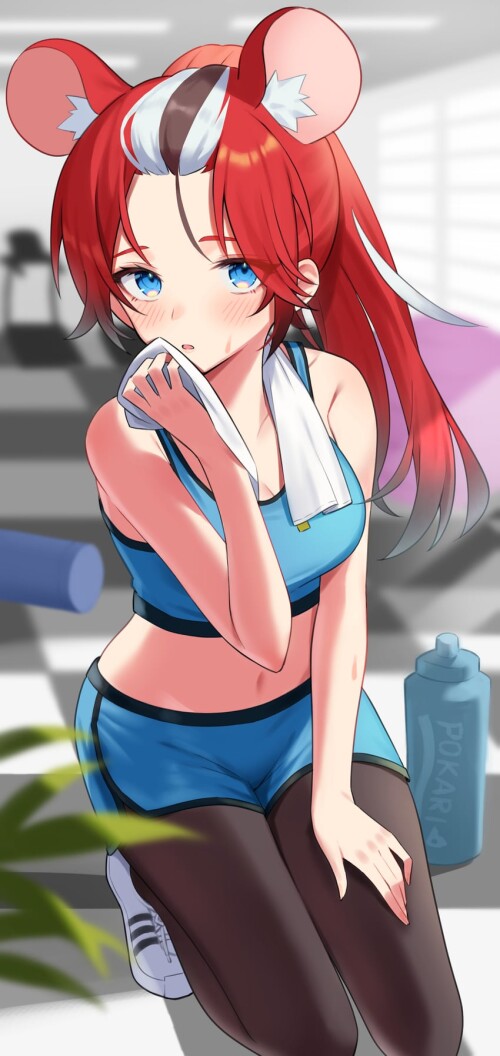  hakos baelz hololive and 1 more drawn by gukurosawa01 sample 99652221cef7c7cbb529bebf956619dd