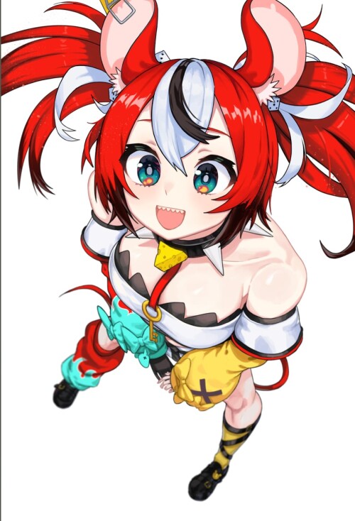  hakos baelz hololive and 1 more drawn by food211 sample 2cf2bd502c8a4b4150ab6e879492deb9