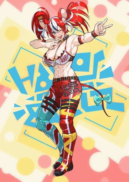  hakos baelz hololive and 1 more drawn by cirenk sample 8cfb9d72607e8be989241e2c19fba91d