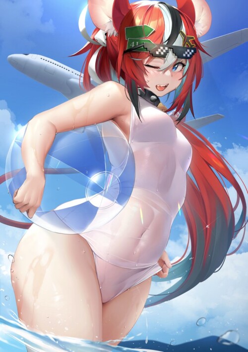  hakos baelz hololive and 1 more drawn by ka941 3dd3e5b48c8023e4a67a6a023a345afa