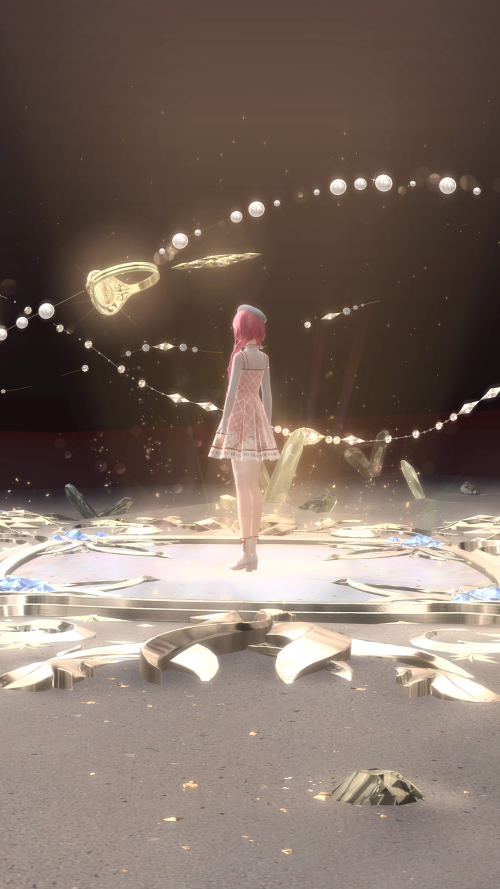 Sleeping Star of Eternity Left 5