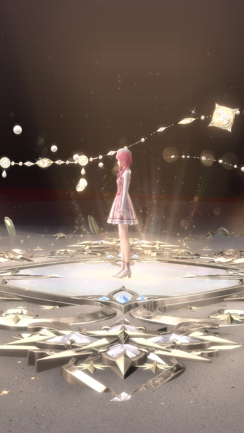 Sleeping Star of Eternity Left 3