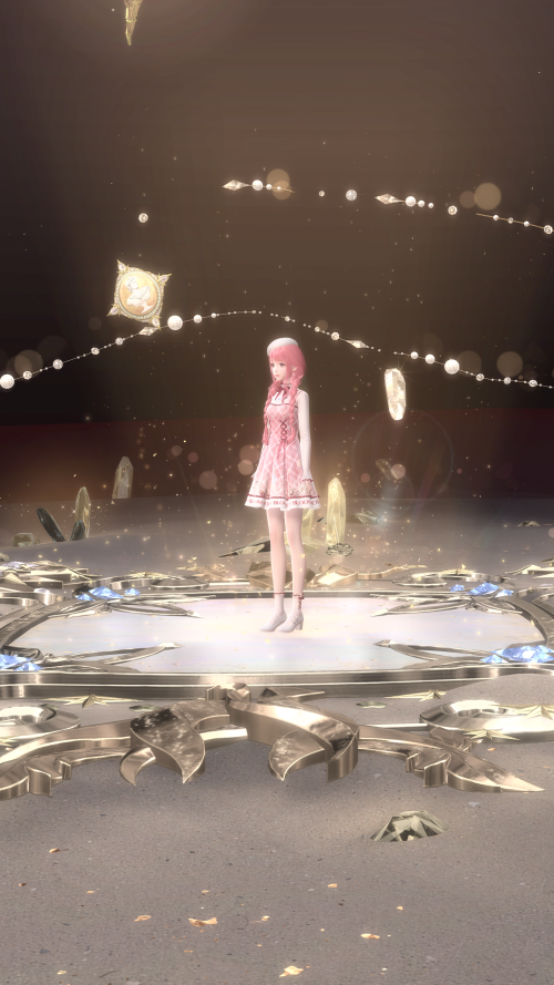 Sleeping Star of Eternity Left 1