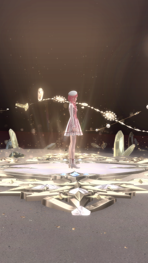 Sleeping Star of Eternity Right 3