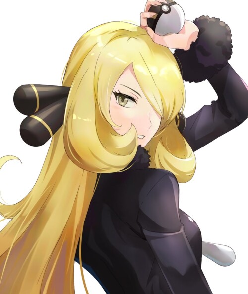  cynthia pokemon and 2 more drawn by hsin sample c7e18d618347fd742ff75e299b87004d