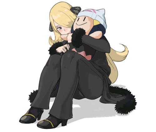  dawn and cynthia pokemon and 2 more drawn by ikuchan kaoru sample 71b96edf5b728b48cac35b415eaa7301