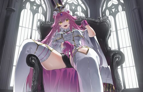 tamamo koyanskaya and koyanskaya fate and 1 more drawn by zhi hei zhi ye sample ea67d22d89ccb232b9a