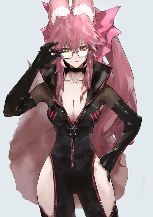  tamamo koyanskaya and koyanskaya fate and 1 more drawn by kdm ke dama sample 28278ae6dc66a624826869
