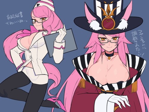  tamamo koyanskaya koyanskaya and koyanskaya fate and 1 more drawn by hacco mayu sample e1239d919d69
