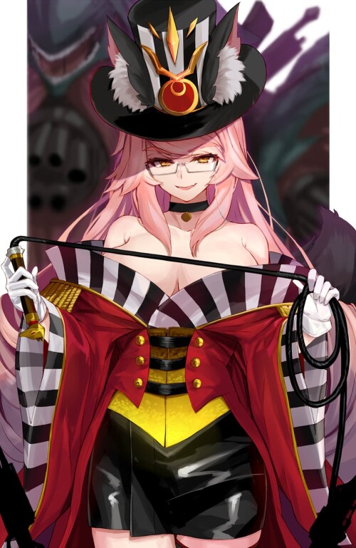  tamamo koyanskaya and koyanskaya fate and 1 more drawn by ninoude ninoude44 sample 1163d96a97a7adf0