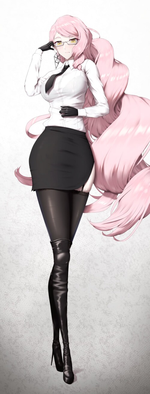  tamamo and koyanskaya fate and 1 more drawn by shiroshisu sample 91ee3d8d4b4cb1176e47056655c3209d