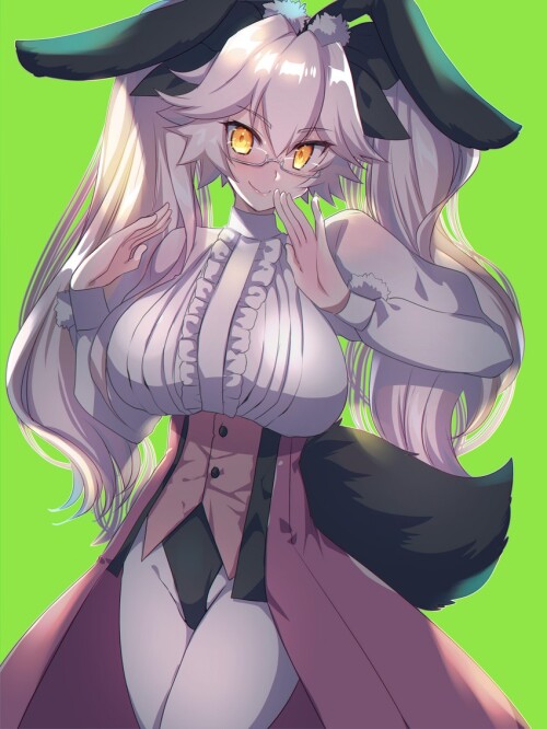  tamamo koyanskaya and koyanskaya fate and 1 more drawn by tajima yoshikazu sample 5284f0addcc089b2c