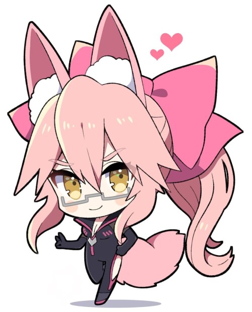  tamamo koyanskaya and koyanskaya fate and 1 more drawn by yoriteruru sample 814a656d9ac872f5bbdf1c0