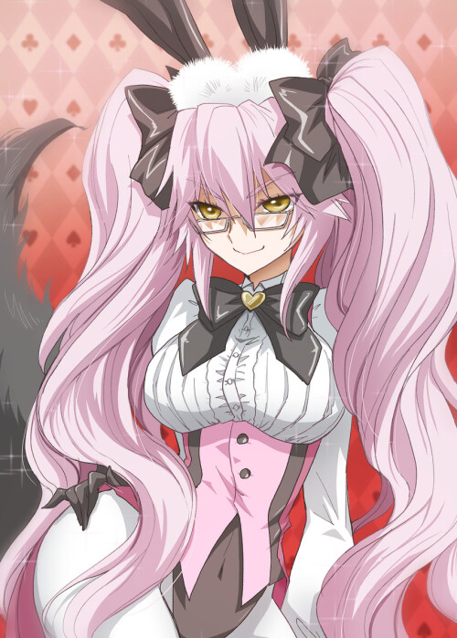  tamamo koyanskaya and koyanskaya fate and 1 more drawn by tsunoda uei sample a6155f027d5258d923efbe