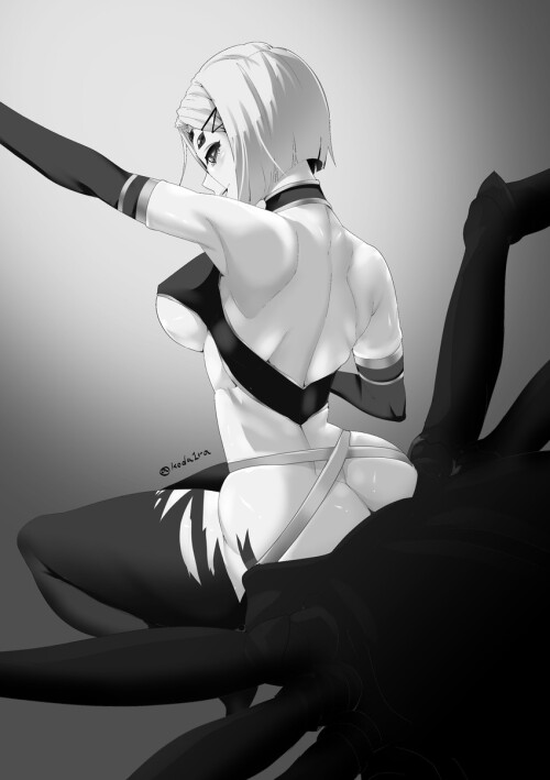  rachnera arachnera monster musume no iru nichijou drawn by koda1ra sample c510b29722d70c862c2cd3f45