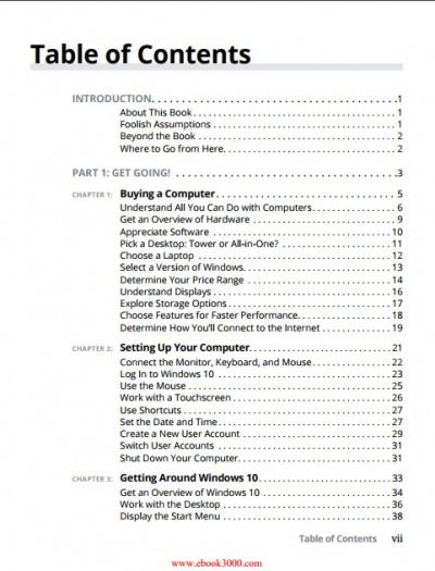 Computers For Seniors For Dummies, 5th Edition (3)