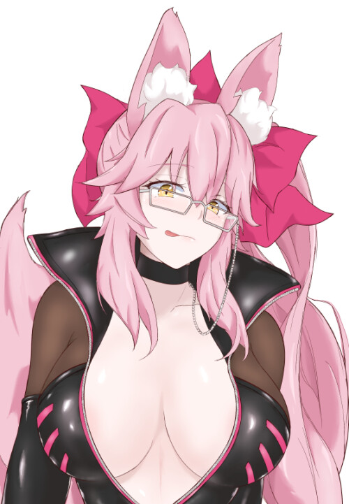  tamamo koyanskaya and koyanskaya fate and 1 more drawn by nick pix425 f23b6f7b6491fa35d6ceac17d6eb9