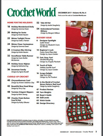 Crochet World 01 December 2017 (2)