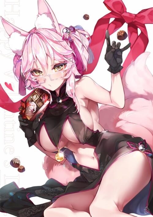  tamamo koyanskaya and koyanskaya fate and 1 more drawn by kanola u sample 191ce3d3e29ef511f44137785