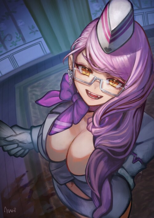  tamamo koyanskaya and koyanskaya fate and 1 more drawn by wanko realsight sample 336dd35e1ec195e240