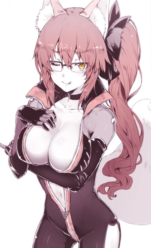 tamamo koyanskaya and koyanskaya fate and 1 more drawn by sumisu mondo 8b1aa498a2ac5fecd0ed5ce9571a