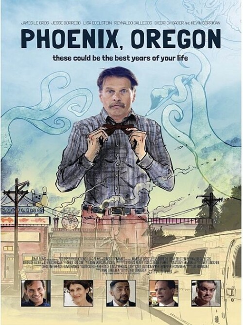 Phoenix w Oregonie 2019