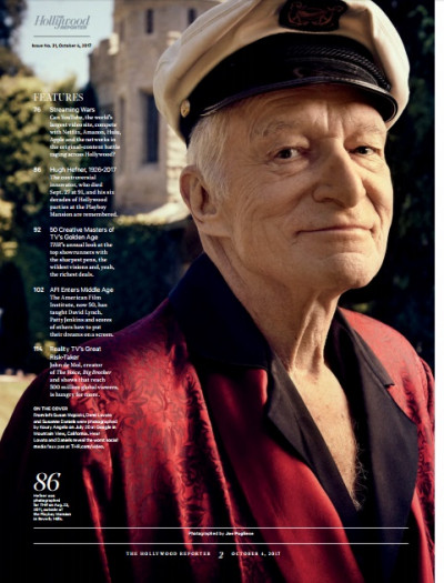 The Hollywood Reporter October 4 2017 (2)