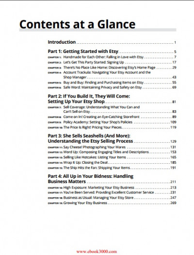 Starting an Etsy Business For Dummies, 3rd Edition (2)