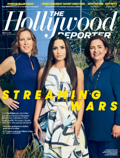 The Hollywood Reporter October 4 2017 (1)