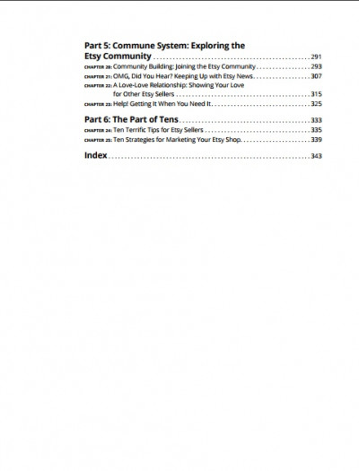 Starting an Etsy Business For Dummies, 3rd Edition (3)