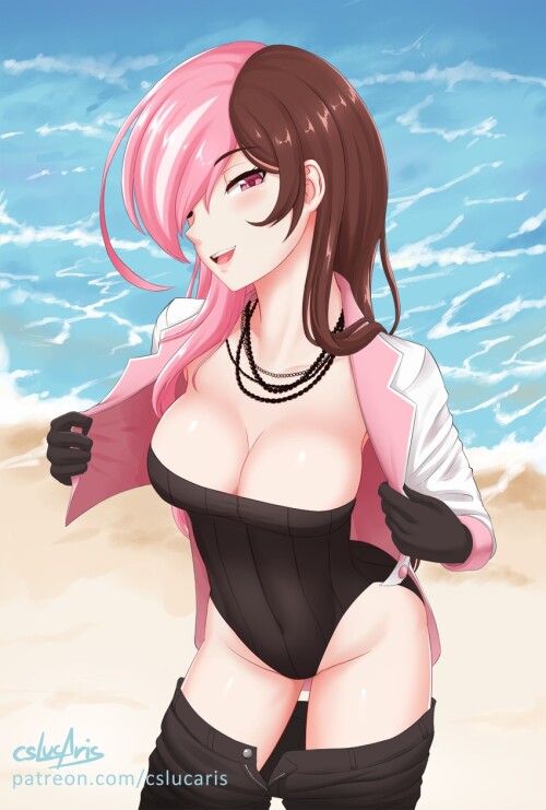  neo politan rwby drawn by cslucaris sample daa0aa2db194cd679f60f9b20d17d512
