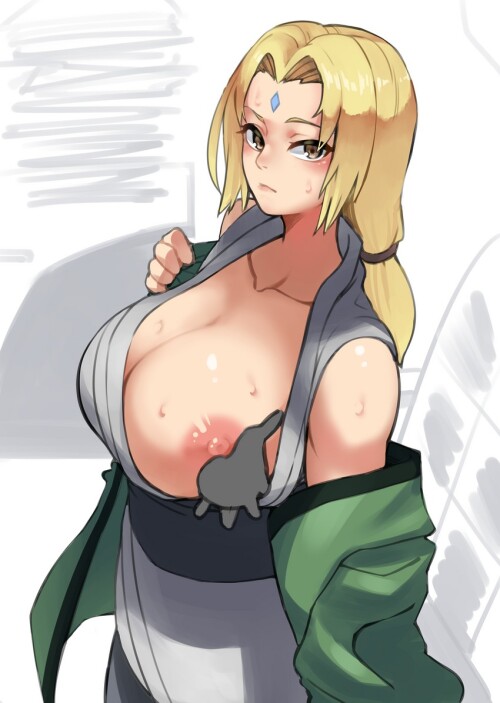  tsunade naruto and 1 more drawn by hello minjong0625 sample 8f28568e2ef8adc3ca901ab7d6d34173